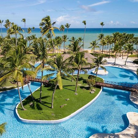 Wyndham Alltra Punta Cana All Inclusive Resort Eksteriør bilde Hard Rock Hotel & Casino Punta Cana