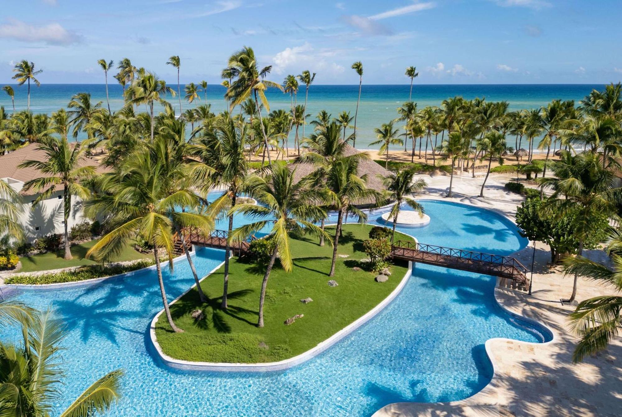 Wyndham Alltra Punta Cana All Inclusive Resort Eksteriør bilde Hard Rock Hotel & Casino Punta Cana
