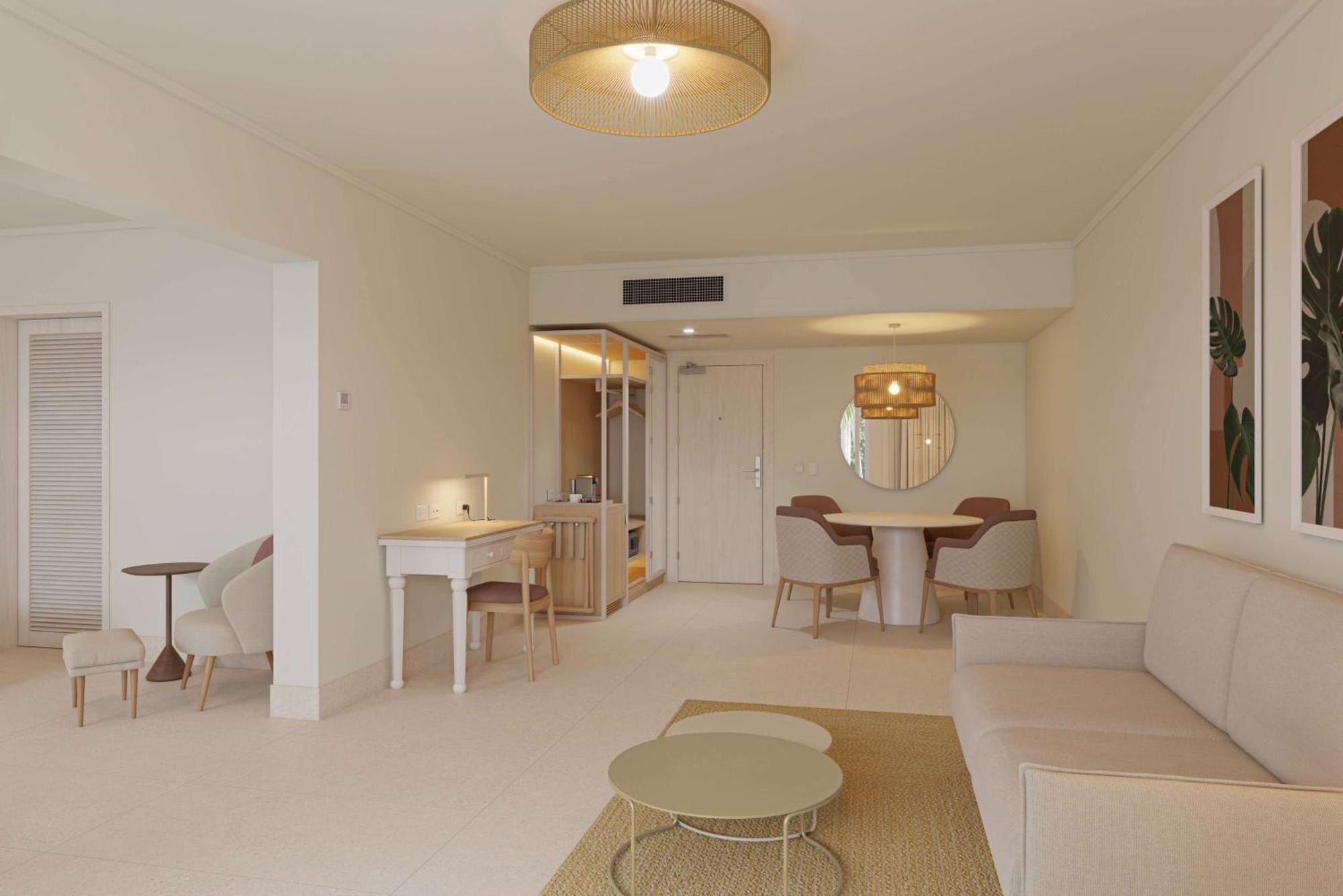 Wyndham Alltra Punta Cana All Inclusive Resort Eksteriør bilde