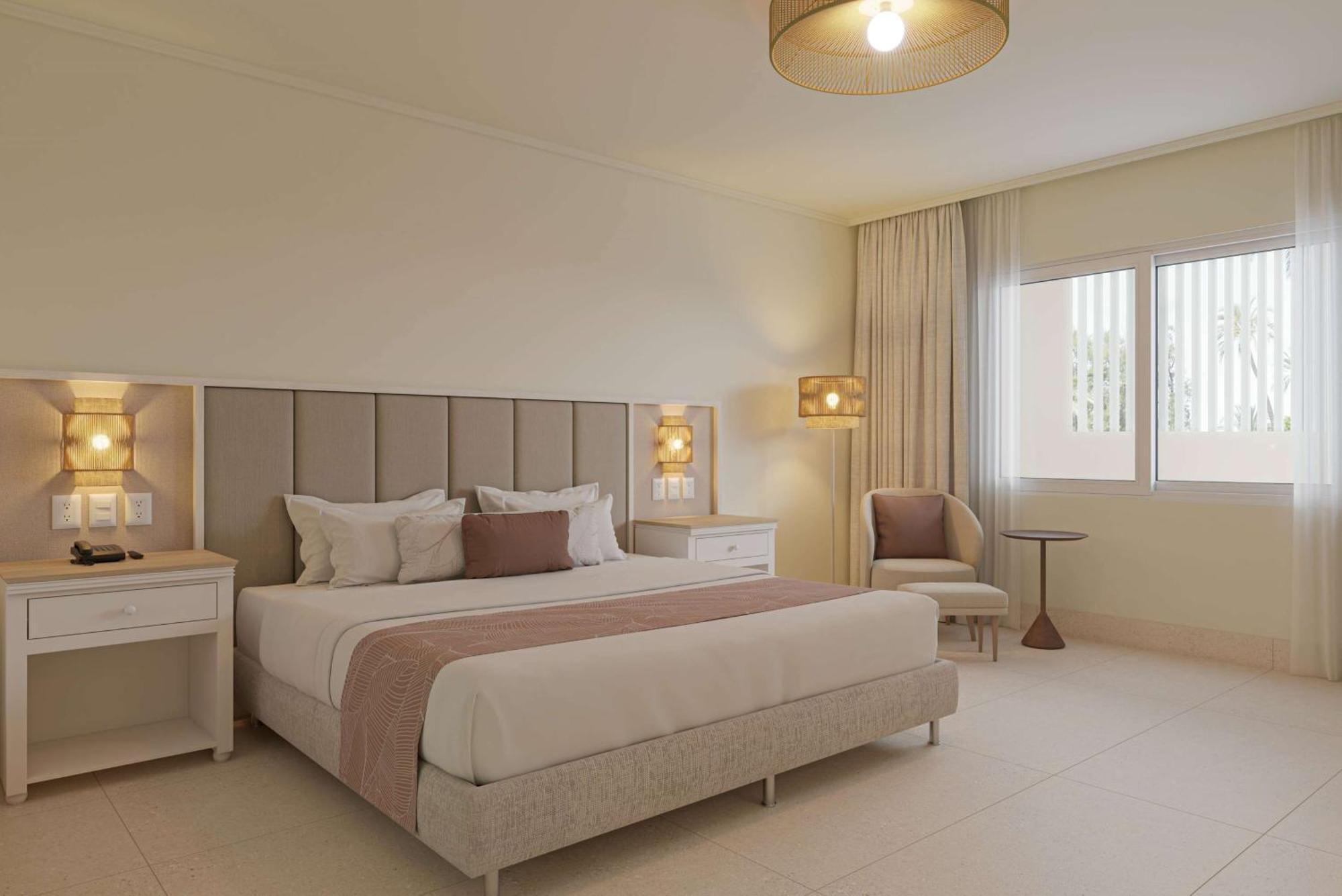 Wyndham Alltra Punta Cana All Inclusive Resort Eksteriør bilde