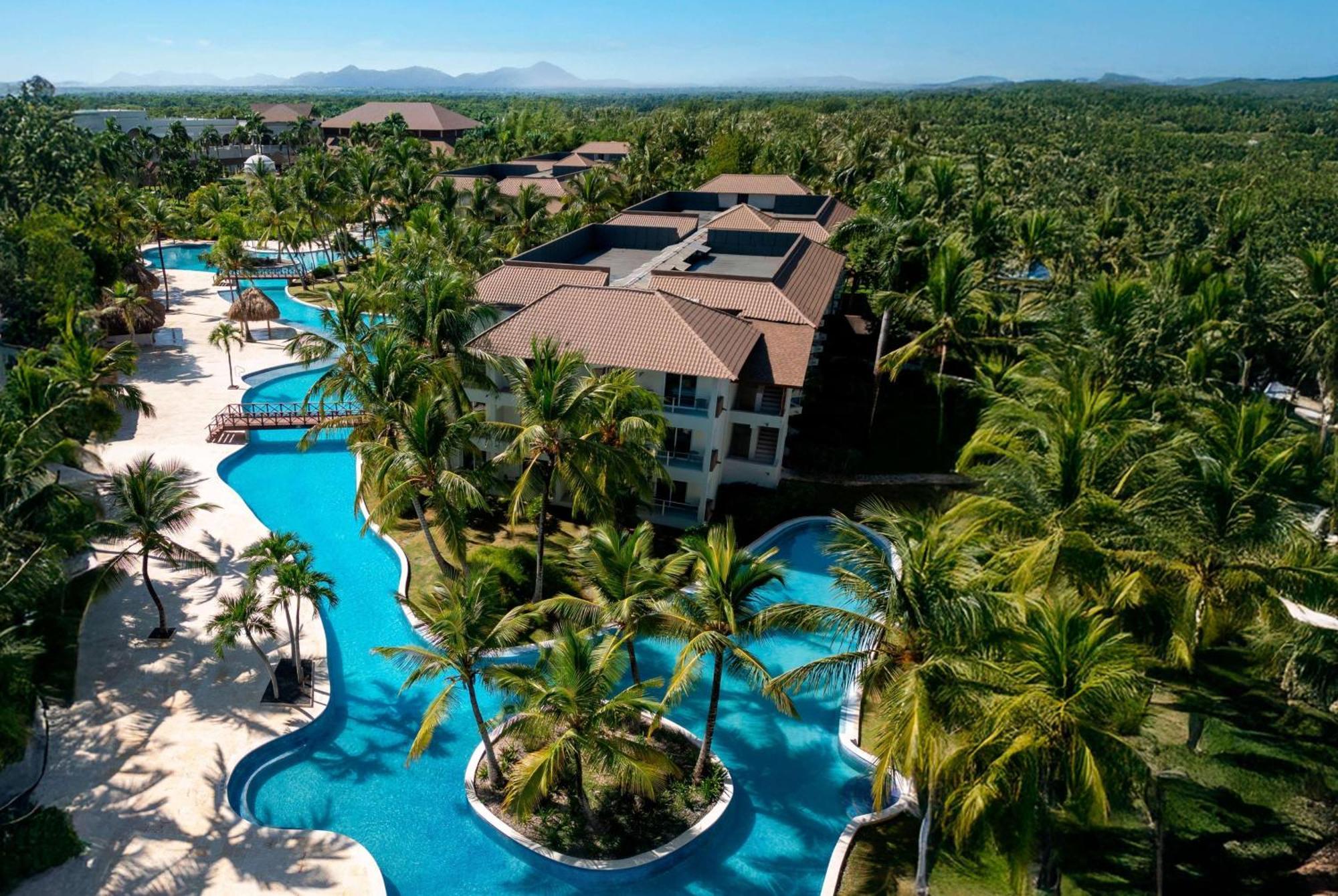 Wyndham Alltra Punta Cana All Inclusive Resort Eksteriør bilde Hard Rock Hotel Bali