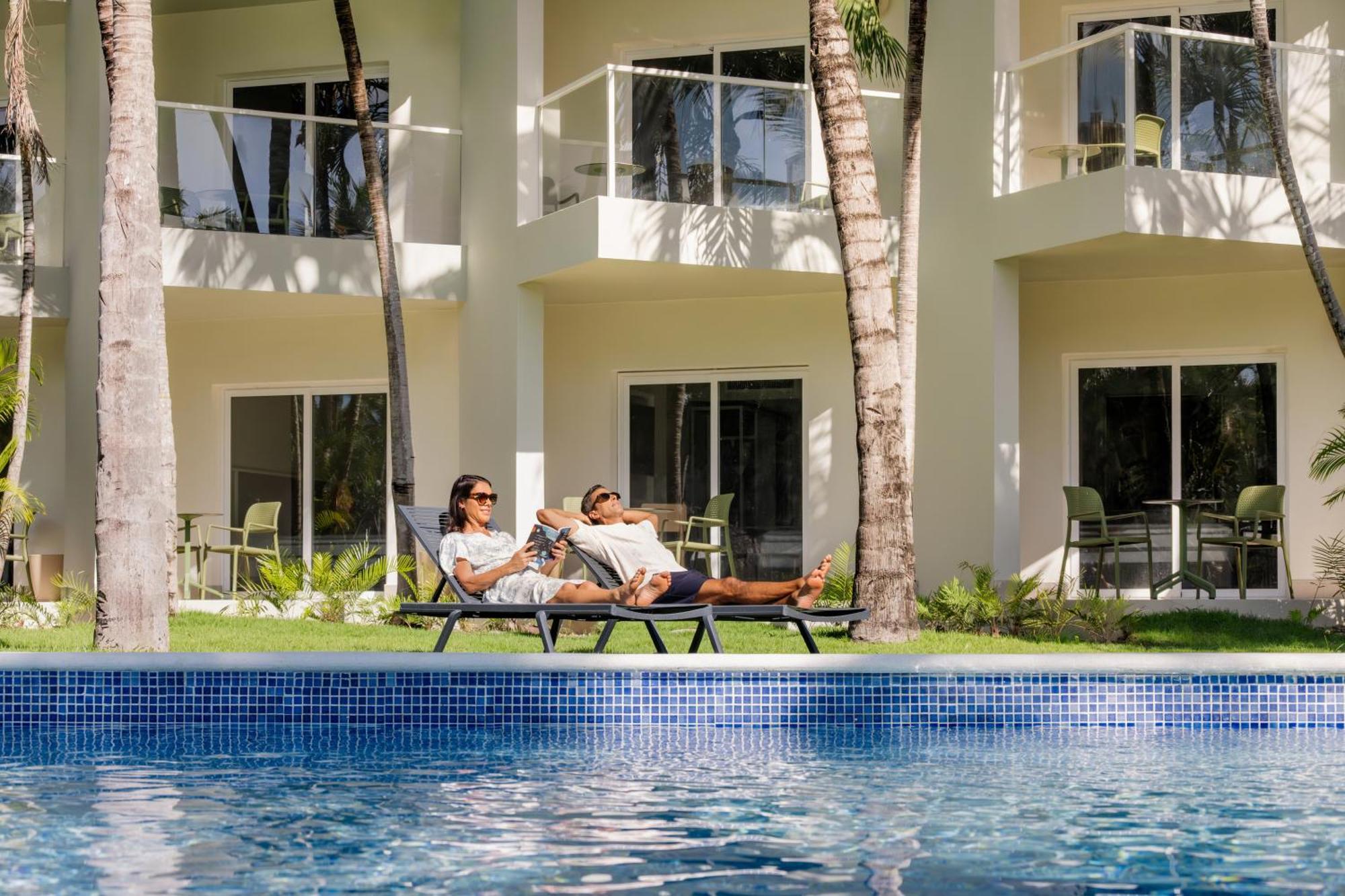 Wyndham Alltra Punta Cana All Inclusive Resort Eksteriør bilde