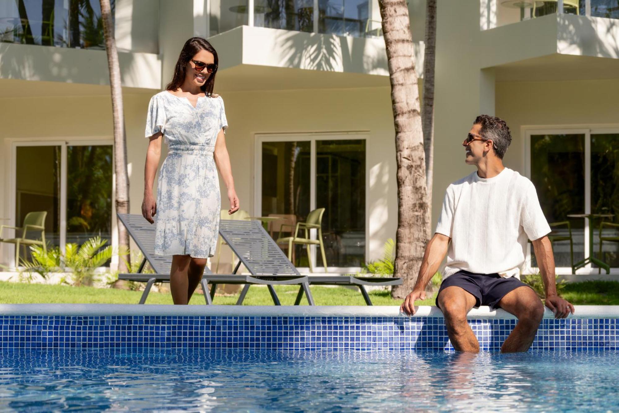 Wyndham Alltra Punta Cana All Inclusive Resort Eksteriør bilde