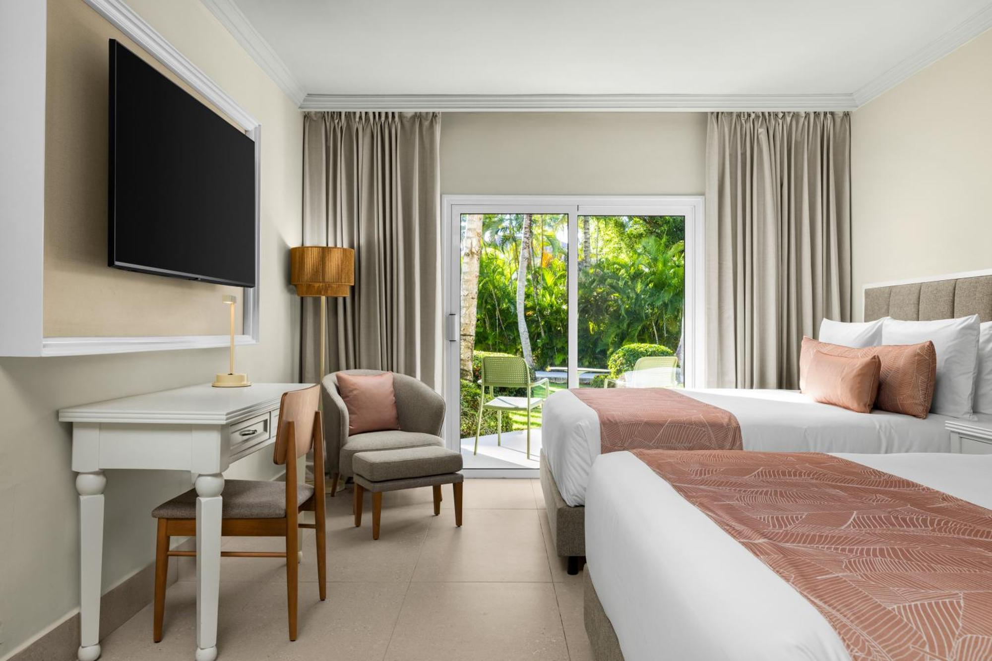 Wyndham Alltra Punta Cana All Inclusive Resort Eksteriør bilde