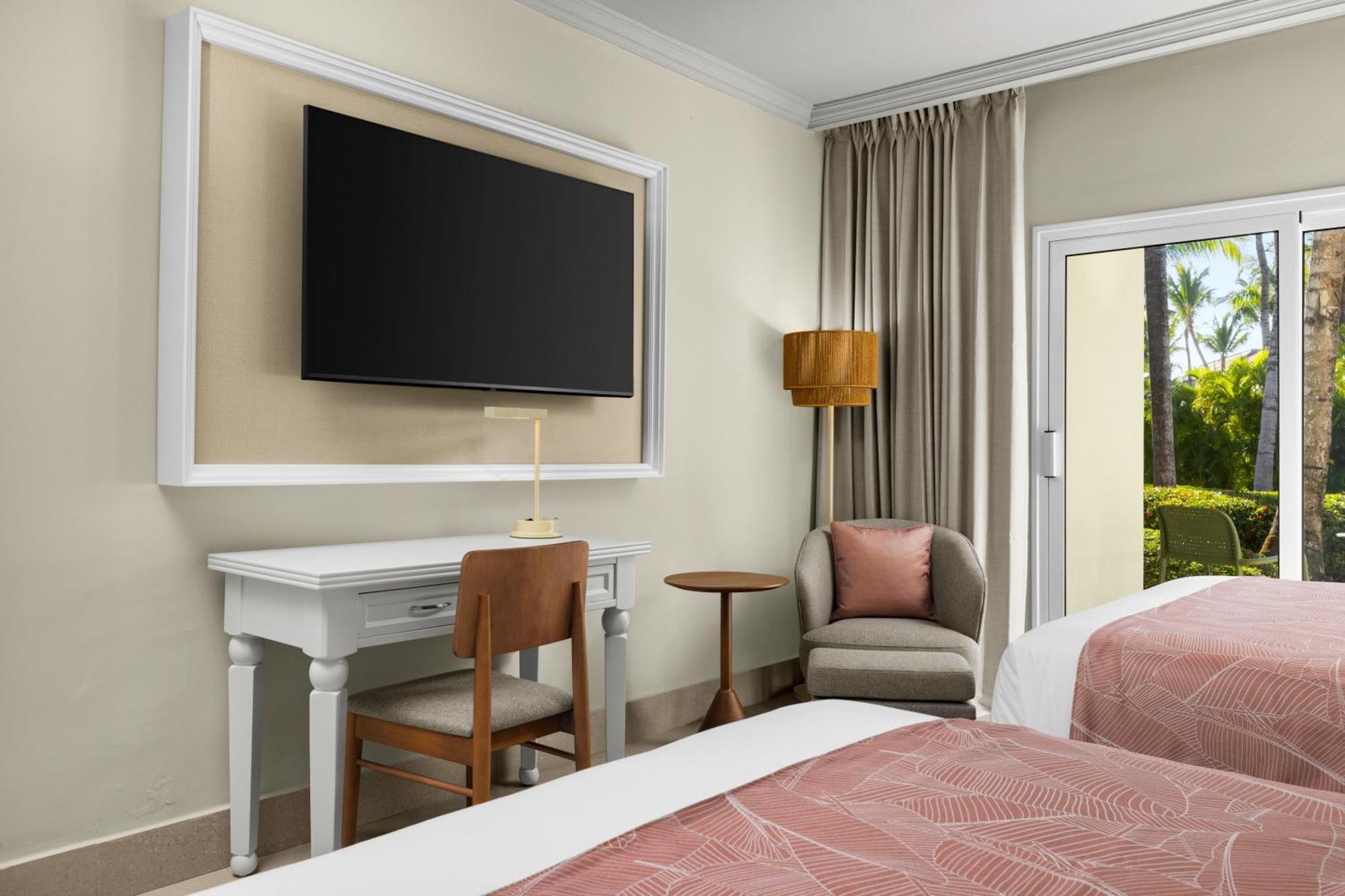 Wyndham Alltra Punta Cana All Inclusive Resort Eksteriør bilde
