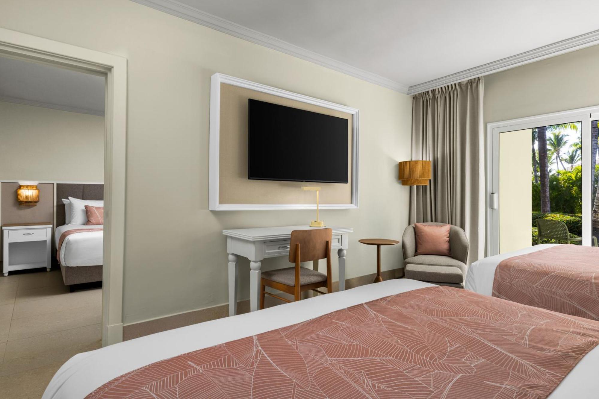 Wyndham Alltra Punta Cana All Inclusive Resort Eksteriør bilde
