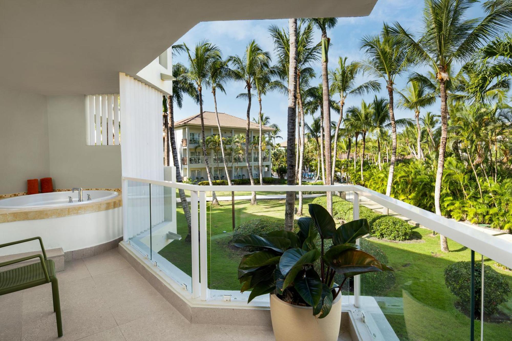 Wyndham Alltra Punta Cana All Inclusive Resort Eksteriør bilde