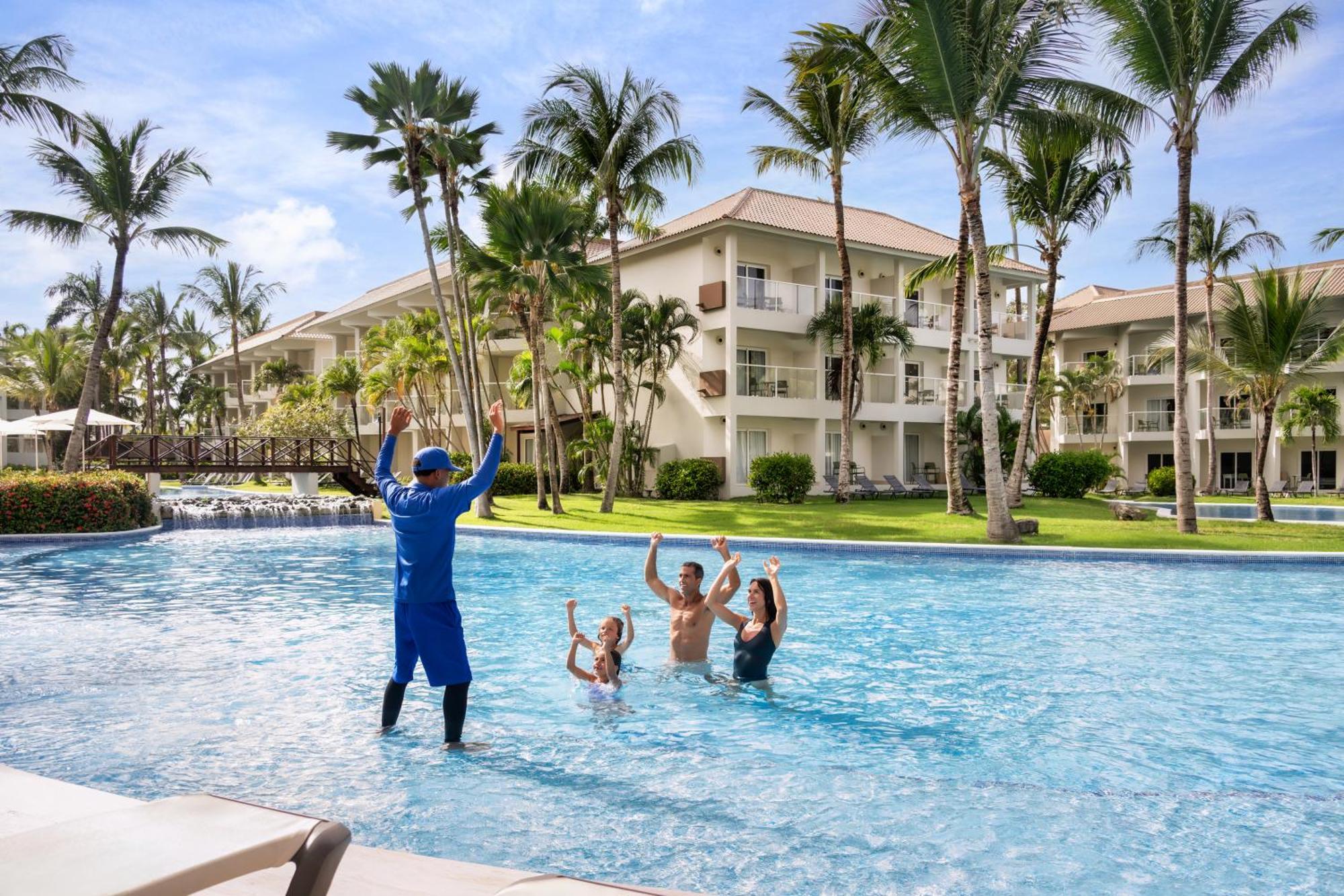 Wyndham Alltra Punta Cana All Inclusive Resort Eksteriør bilde