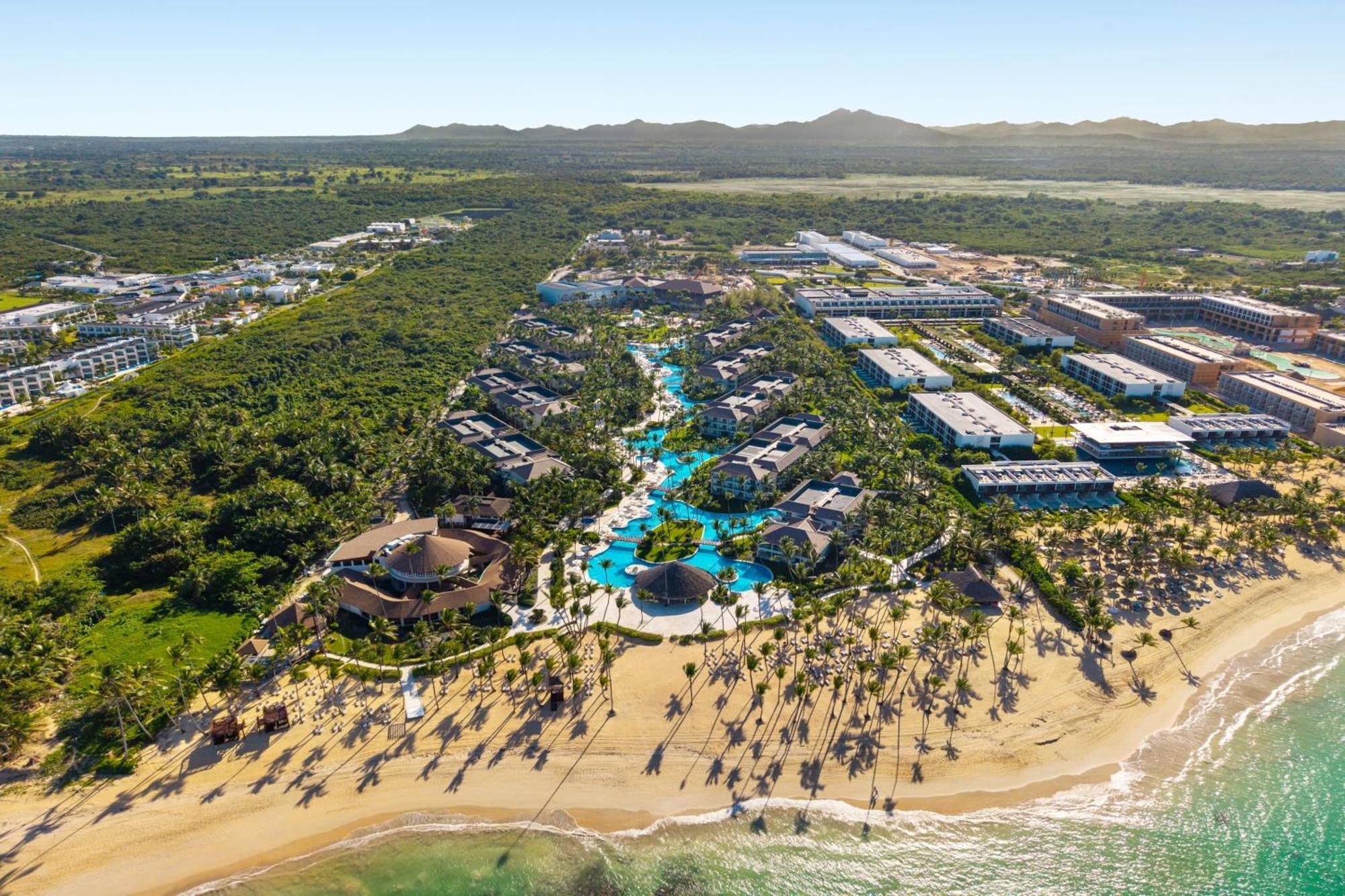 Wyndham Alltra Punta Cana All Inclusive Resort Eksteriør bilde