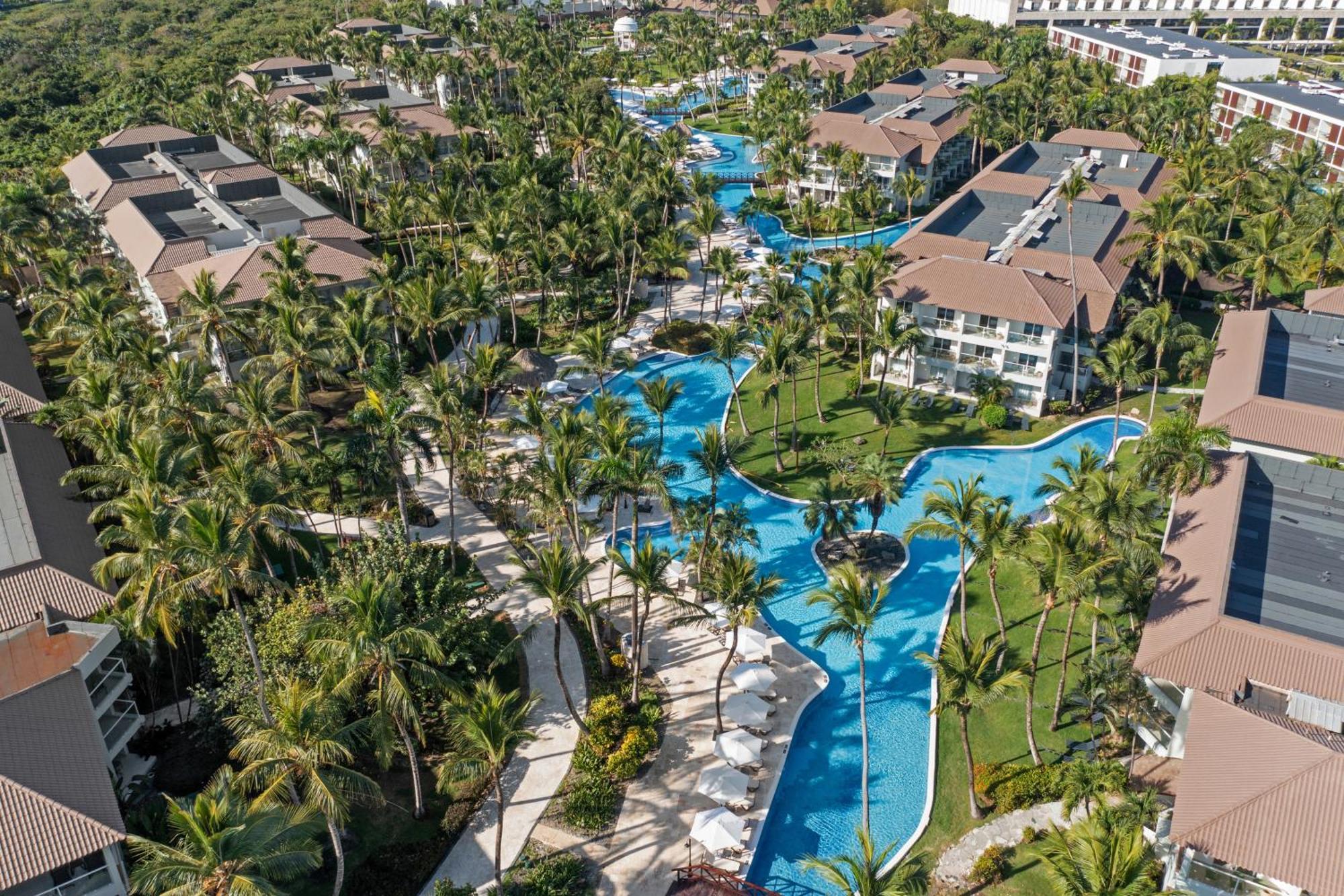 Wyndham Alltra Punta Cana All Inclusive Resort Eksteriør bilde