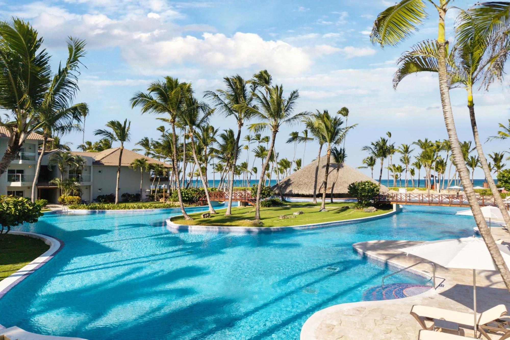 Wyndham Alltra Punta Cana All Inclusive Resort Eksteriør bilde