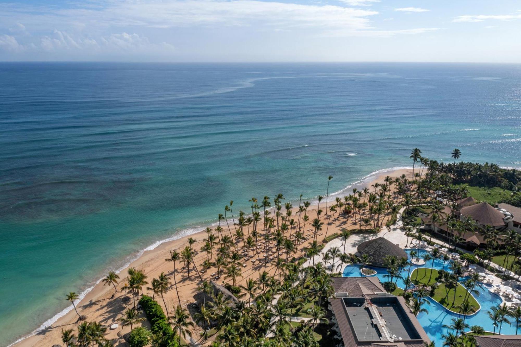 Wyndham Alltra Punta Cana All Inclusive Resort Eksteriør bilde