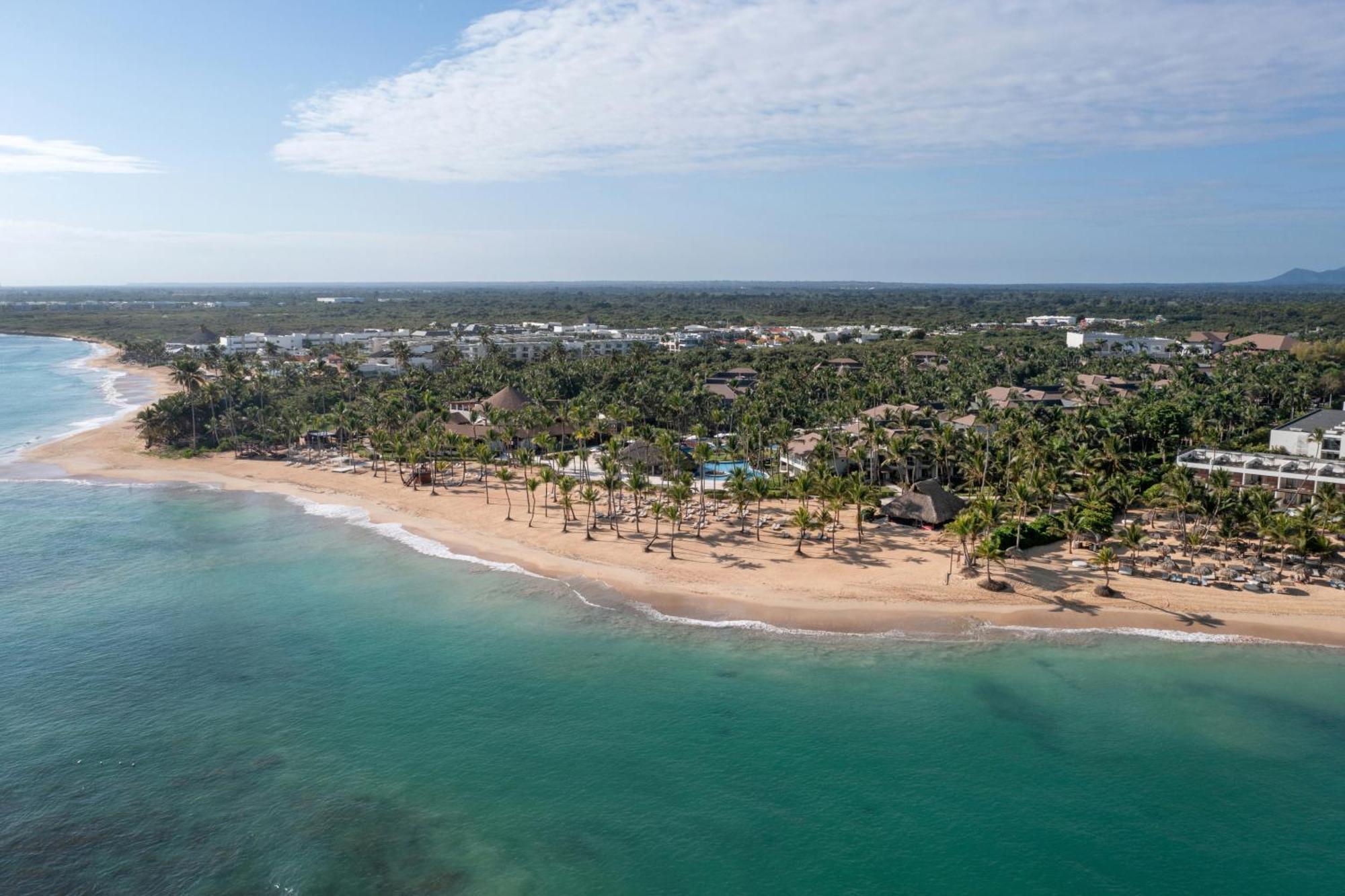 Wyndham Alltra Punta Cana All Inclusive Resort Eksteriør bilde