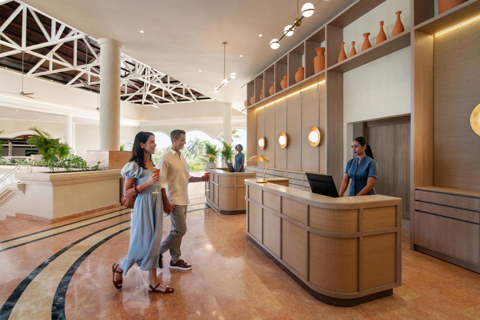Wyndham Alltra Punta Cana All Inclusive Resort Eksteriør bilde