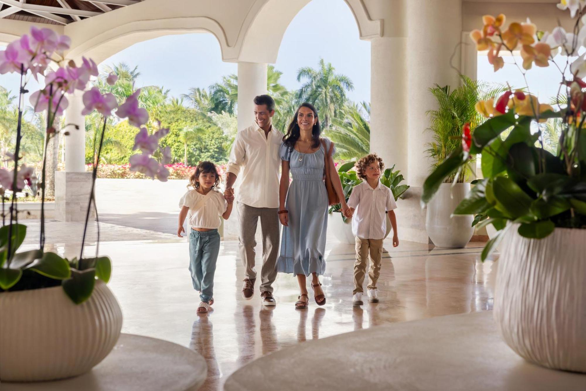 Wyndham Alltra Punta Cana All Inclusive Resort Eksteriør bilde