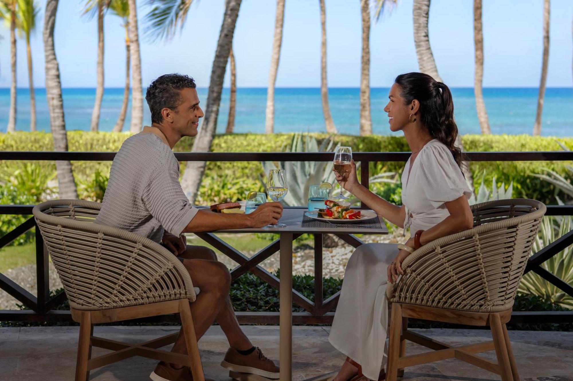 Wyndham Alltra Punta Cana All Inclusive Resort Eksteriør bilde